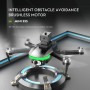 S5S Mini Drone 4K 6K Dual HD Camera Obstacle Avoidance Optical Flow Positioning Brushless RC Dron Foldable Quadcopter Toys Gifts