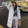 New cotton-padded jacket loose thickened clothing