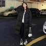 New cotton-padded jacket loose thickened clothing