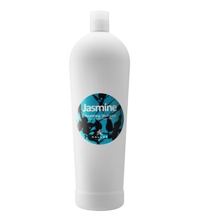 Jasmine Nourishing Shampoo jaśminowy szampon do włosów suchyc
