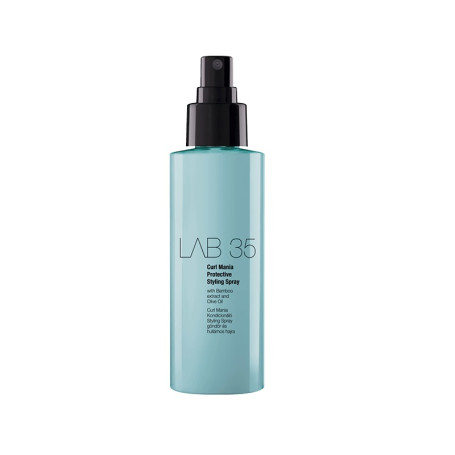 LAB 35 Curl Mania Protective Styling Spray ochronny spray do sty