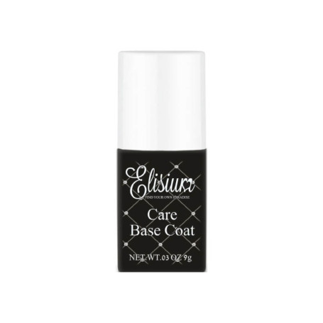 Care Base Coat pielęgnująca baza pod lakier 9g
