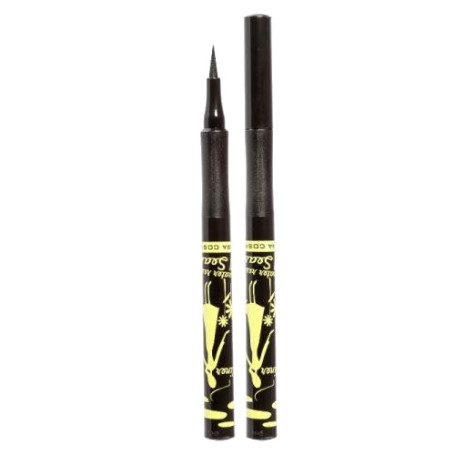 All Seasons wodoodporny eyeliner w pisaku Carbon Black 3ml
