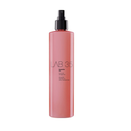 LAB 35 Restorative Milk wzmacniające mleczko do włosów suchyc