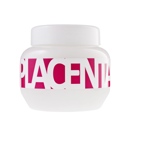 Placenta Hair Mask maska do włosów z ekstraktem roślinnym 275