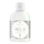 KJMN Milk Shampoo szampon do włosów z proteinami mlecznymi 100