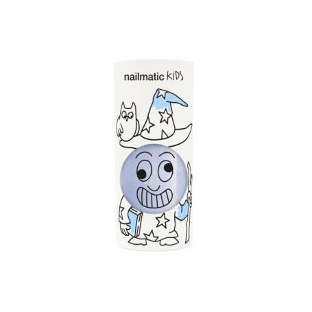 Kids Nail Polish Merlin lakier do paznokci dla dzieci Perłowo-B