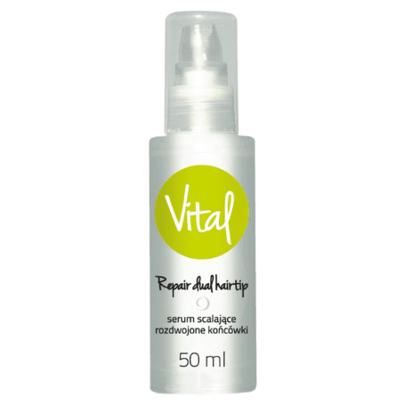 Vital Repair Dual Hairtrip serum scalające rozdwojone końcówk