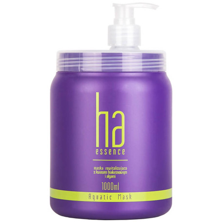 Ha Essence Aquatic Mask maska rewitalizująca z kwasem hialurono