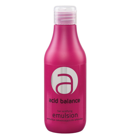 Acid Balance Hair Acidifying Emulsion emulsja zakwaszająca wło