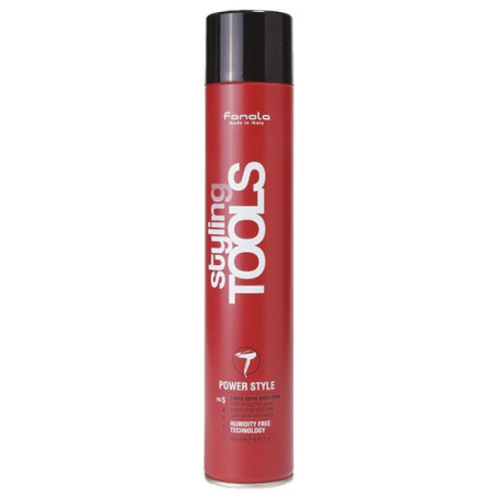 Styling Tools Extra Strong Hair Spray bardzo mocny lakier do wł