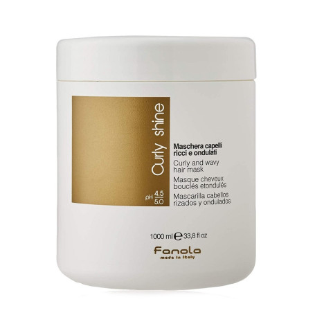 Curly Shine Hair Mask maska do włosów kręconych 1000ml