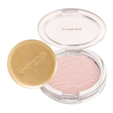 Fashion Powder lekko koloryzujący puder prasowany 518 Soft 13g