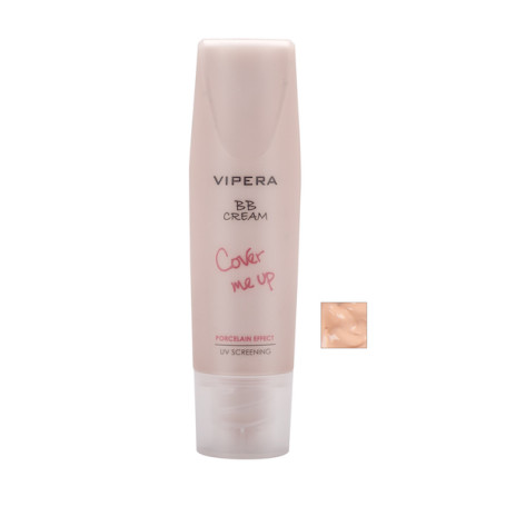 BB Cream Cover Me Up kryjący krem BB z filtrem UV 01 Ecru 35ml