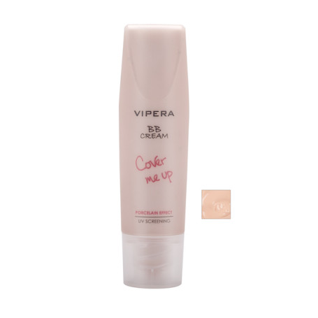 BB Cream Cover Me Up kryjący krem BB z filtrem UV 11 Subtle 35m
