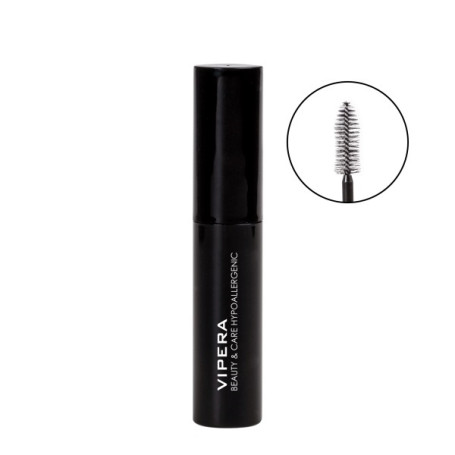 Beauty & Care Mascara hipoalergiczny tusz do rzęs Black 12ml