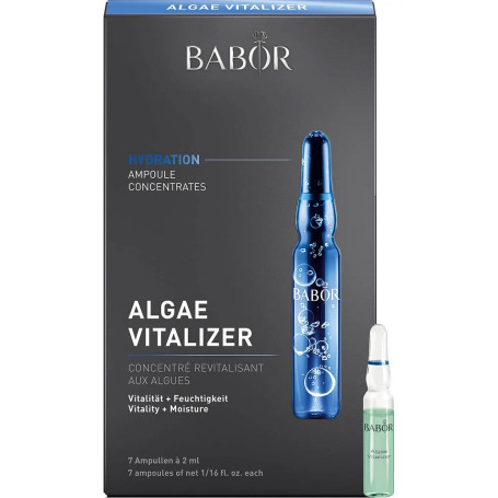 Algae Vitalizer rewitalizujące serum w ampułkach 7x2ml