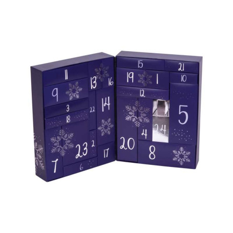 Calendrier de l’Avent kalendarz adwentowy 2022