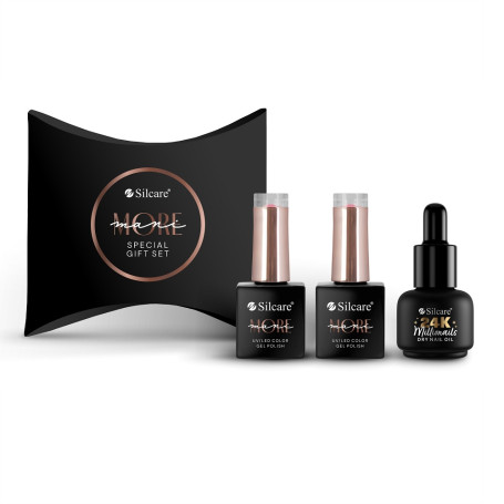 Mani More Special Gift Set zestaw lakier hybrydowy do paznokci 2