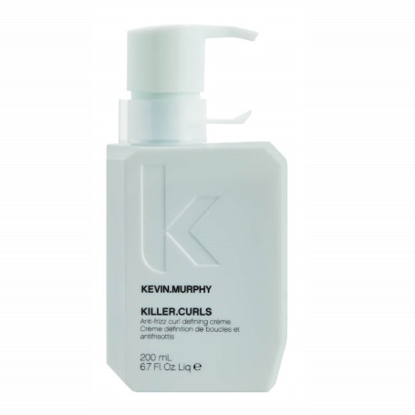 Killer.Curls krem do włosów falowanych i kręconych 200ml