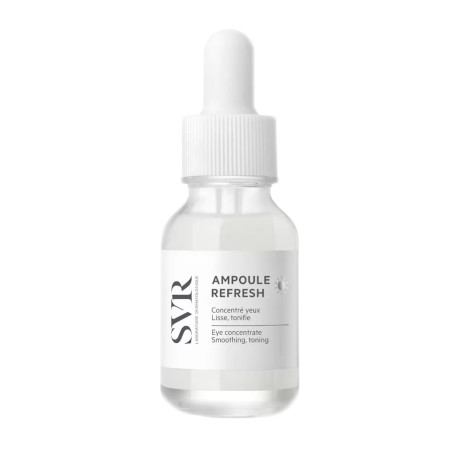 Ampoule Refresh pielęgnacyjne serum pod oczy na dzień 15ml