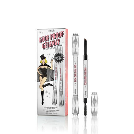 Goof Proof Getaway Brow Pencil Duo Set zestaw kredek do brwi 3 W