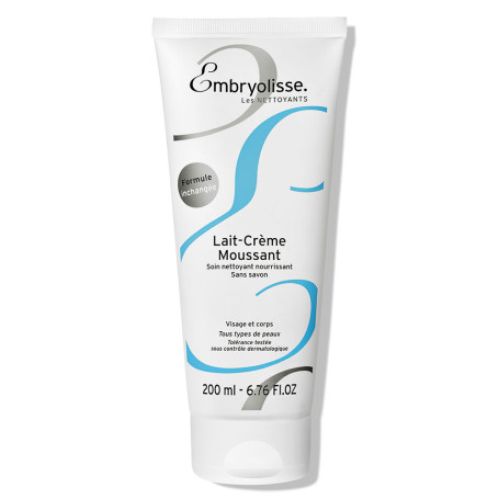 Lait-Creme Moussant kremowe mleczko do mycia twarzy 200ml