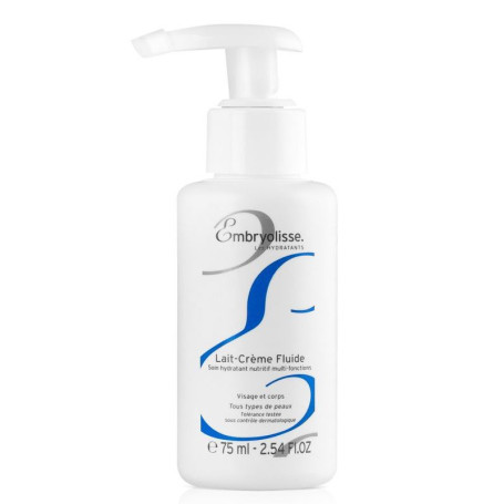Lait-Creme Fluide mleczko odżywczo-nawilżające 75ml
