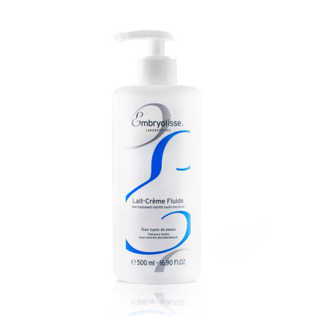 Lait-Creme Fluide mleczko odżywczo-nawilżające 500ml