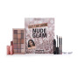 Get The Look: Nude Glam Makeup Set zestaw Khol Eyeliner Black 1.
