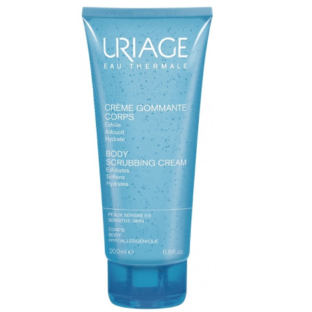 Body Scrubbing Cream peelingujący krem do ciała 200ml
