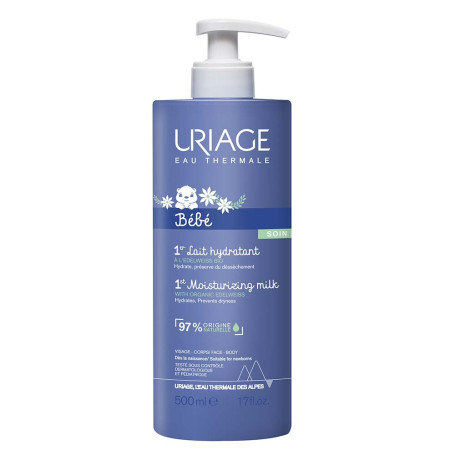 Bebe 1st Moisturizing Milk nawilżające mleczko do ciała dla d