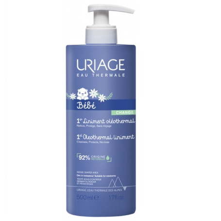 Bebe 1st Oleothermal Liniment oletermiczny krem do pielęgnac