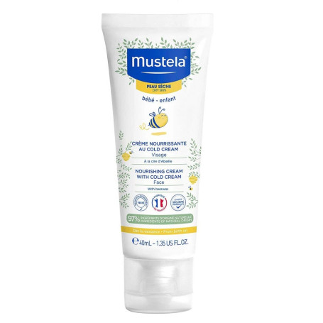 Nourishing Cream With Cold Cream nawilżający i relaksujący kr