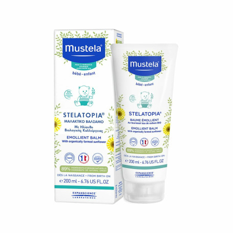 Stelatopia Emollient Balm balsam emolient do twarzy i ciała 200