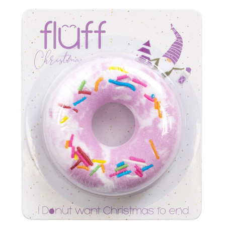 Donut kula do kąpieli Borówka 60g