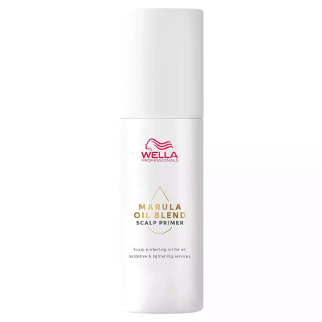 Marula Oil Blend Scalp Primer olejek chroniący skórę głowy 1