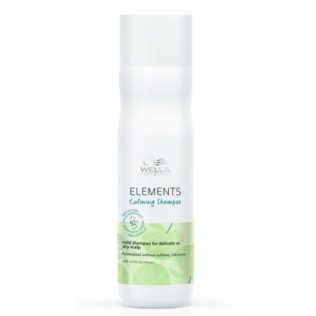 Elements Calming Shampoo łagodzący szampon do włosów 250ml