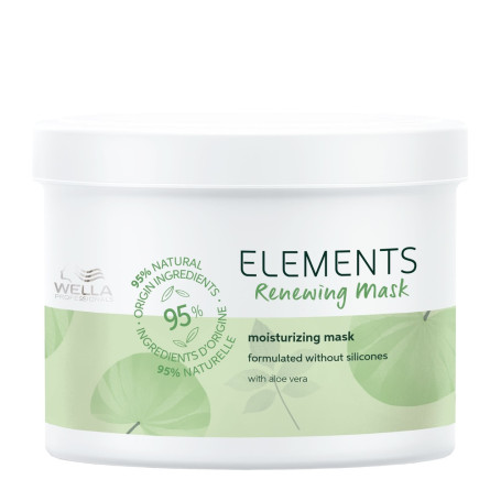 Elements Renewing Moisturizing Mask nawilżająca maska do włos