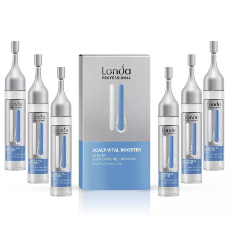 Scalp Vital Booster Serum wzmacniające serum stymulujące skór