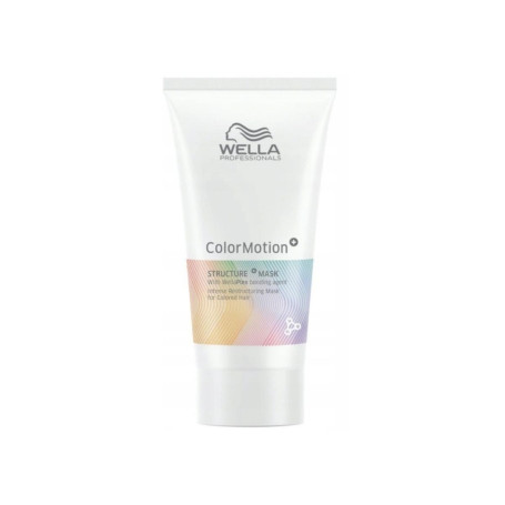 ColorMotion+ Structure+ Mask maska chroniąca kolor włosów 30m