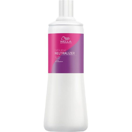 Curl & Wave Neutralizer utrwalacz do loków i fal 1000ml