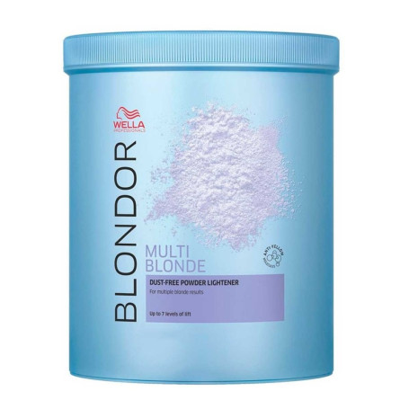 Blondor Multi Blonde rozjaśniający puder do włosów 800g