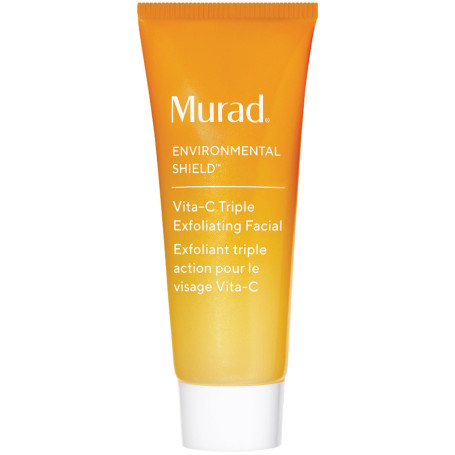 Environmental Shield Vita-C Triple Exfoliating Facial złuszczaj