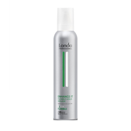 Enhance It elastycznie utrwalająca pianka do włosów 250ml