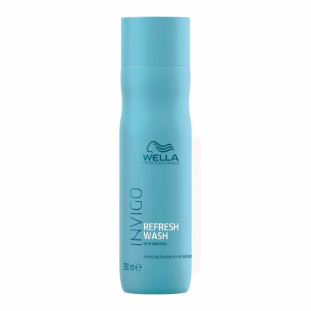 Invigo Refresh Wash Revitalizing Shampoo odświeżający szampon