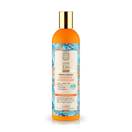 Oblepikha Professional rokitnikowa odżywka do włosów normalny