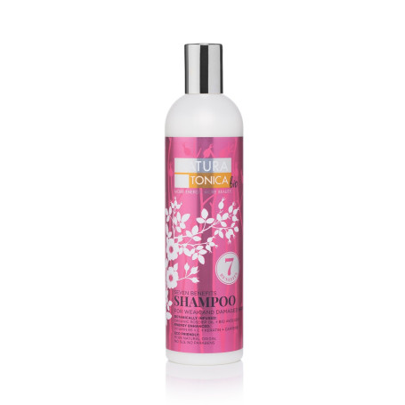 Seven Benefits Shampoo szampon do włosów osłabionych i zniszc