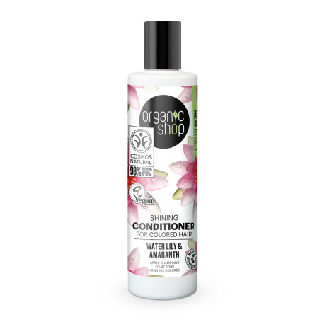 Silk Nectar Shine Conditioner nawilżająca odżywka do włosów