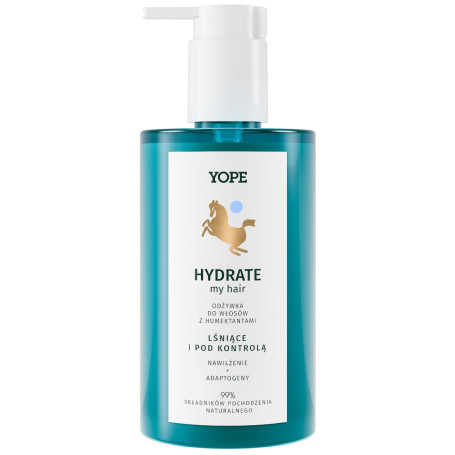 Hydrate My Hair odżywka do włosów z humektantami 300ml